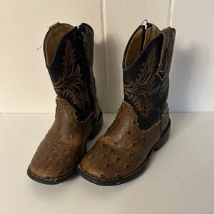 Boys cowboy boots